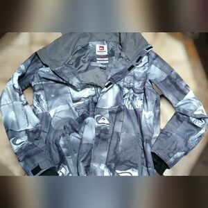 Men's Quicksilver Outer Shell Ski/Snowboard Jacket